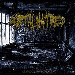 MORTAL HATRED - Abandon // Forsaken cover 