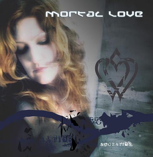 MORTAL LOVE - Adoration cover 