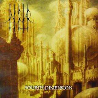 MORTAR - Fourth Dimension cover 
