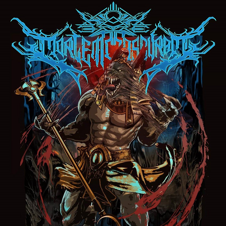 MORTEM OBSCURAM - Eradication Of The Human Endeavor cover 