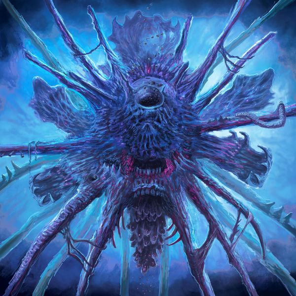 MORTEM OBSCURAM - The Unsung Monarch cover 
