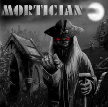 MORTICIAN - Mortician cover 
