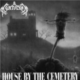 MORTICIAN - House by the Cemetery cover 