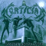 MORTICIAN - Zombie Apocalypse cover 