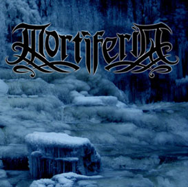 MORTIFERIA - Mortiferia cover 