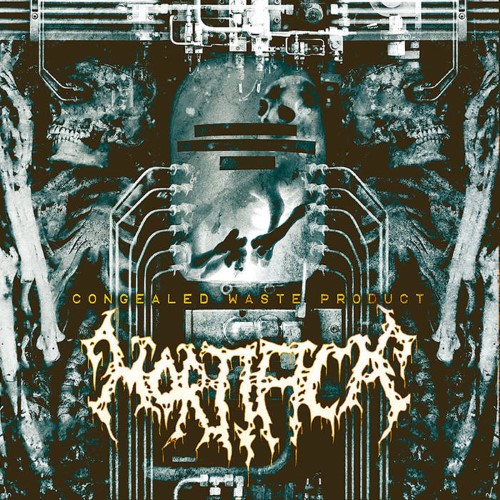 MORTIFICA - Congeald Waste Product cover 