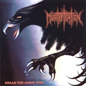 MORTIFICATION - Break the Curse cover 