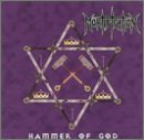 MORTIFICATION - Hammer of God cover 