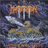 MORTIFICATION - Relentless cover 