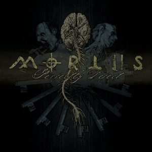 MORTIIS - Perfectly Defect cover 