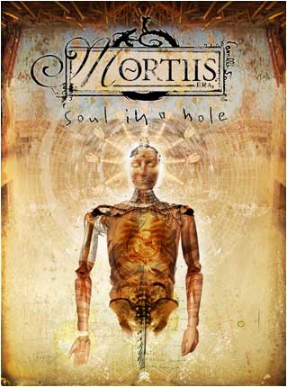 MORTIIS - Soul in a Hole cover 