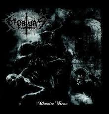 MORTUAS - Mémoire Véreux cover 