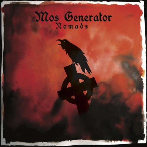 MOS GENERATOR - Nomads cover 