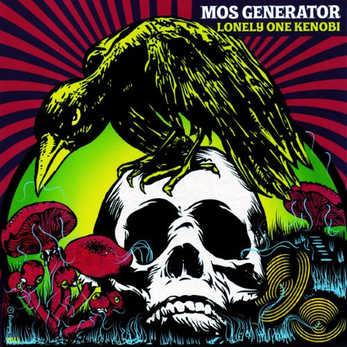 MOS GENERATOR - Pick Up/Lonely One Kenobi cover 