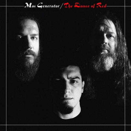 MOS GENERATOR - The Dance Of Red cover 