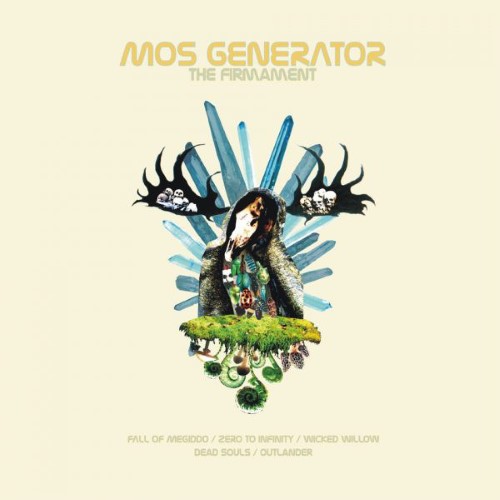 MOS GENERATOR - The Firmament cover 