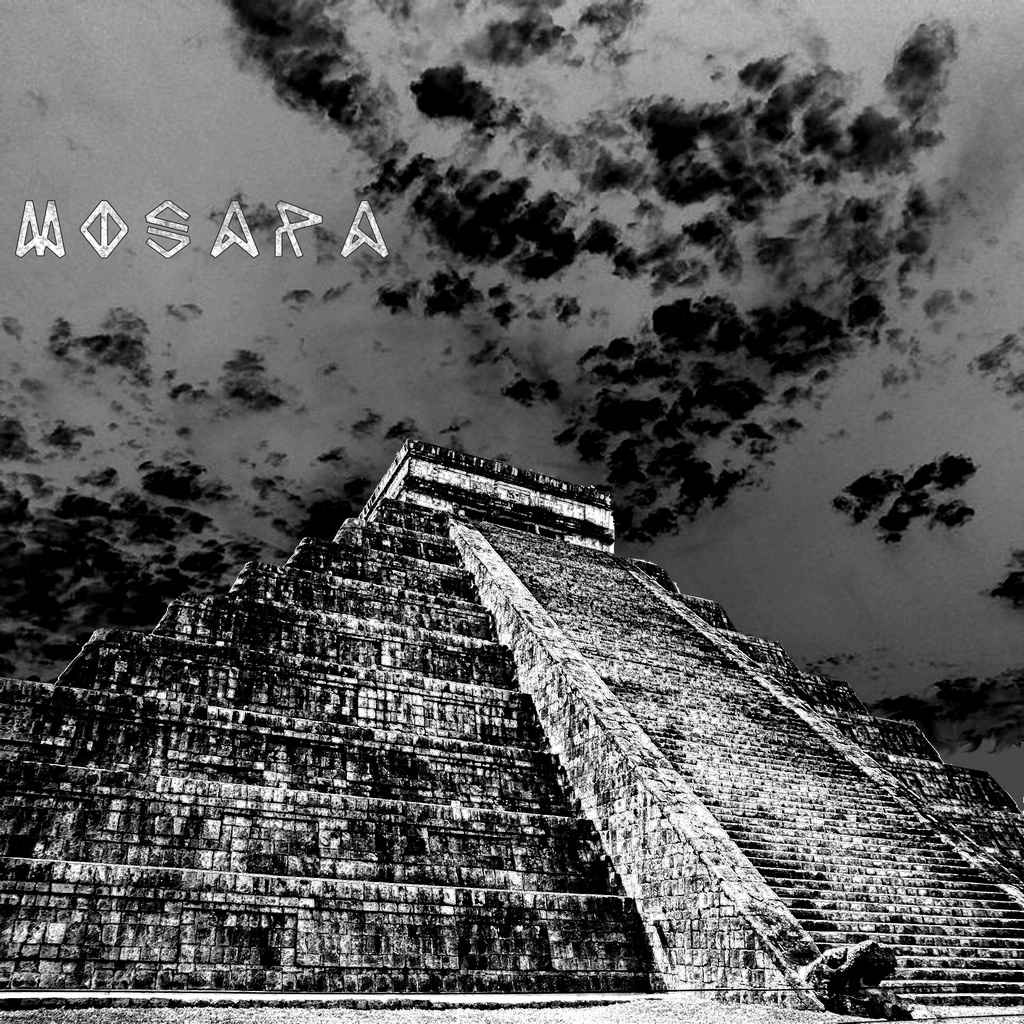 MOSARA - Mosara cover 