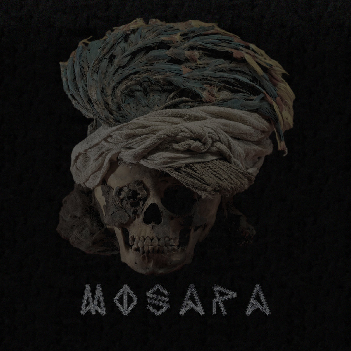 MOSARA - Mosara Demo 2019 cover 