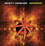 SCOTT MOSHER - Inferno cover 
