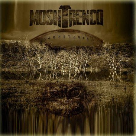 MOSHTRENCO - Carpetania cover 