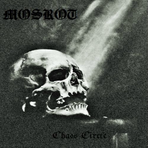 MOSROT - Chaos Circle cover 