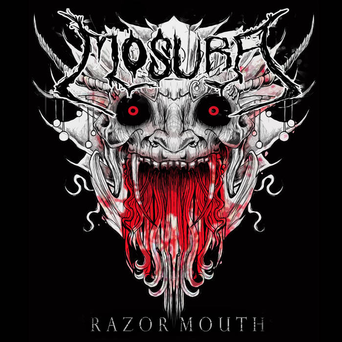 MOSURA - Razormouth cover 