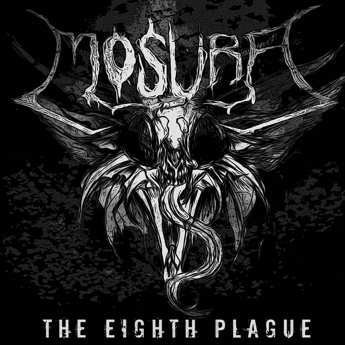MOSURA - The Eighth Plague cover 