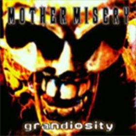 MOTHER MISERY - Grandiosity cover 