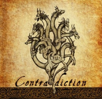 MOTHER OF THE HYDRA - Contradiction cover 