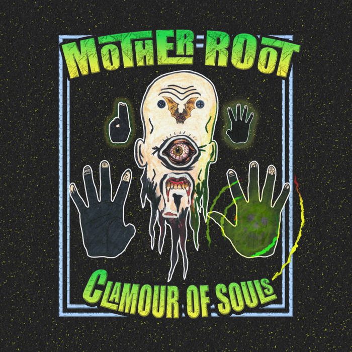 MOTHER ROOT - Clamour Of Souls cover 