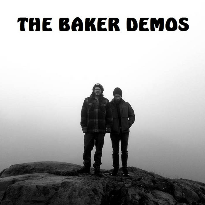 MOTHER ROOT - The Baker Demos cover 