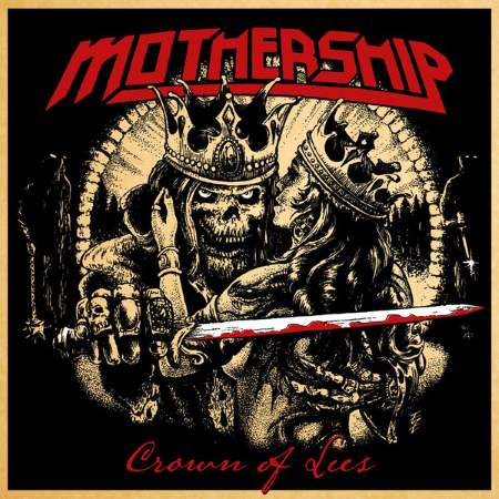 MOTHERSHIP - Crown of Lies cover 