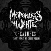 MOTIONLESS IN WHITE - Creatures (Beast Remix) cover 