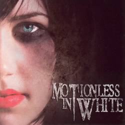 MOTIONLESS IN WHITE - The Whorror cover 