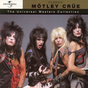 MÖTLEY CRÜE - Classic Mötley Crüe cover 