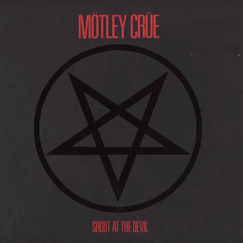 MÖTLEY CRÜE - Shout At The Devil cover 