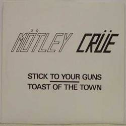 MÖTLEY CRÜE - Stick To Your Guns cover 