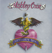 MÖTLEY CRÜE - Without You cover 