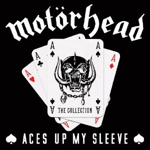 MOTÖRHEAD - Aces Up My Sleeve cover 