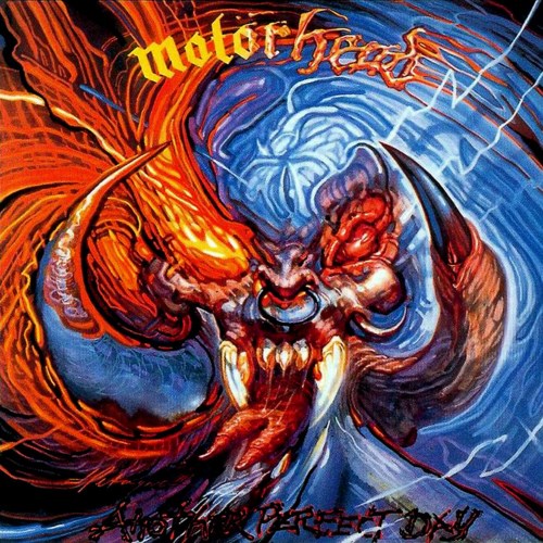 MOTÖRHEAD - Another Perfect Day cover 