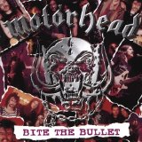 MOTÖRHEAD - Bite the Bullet cover 