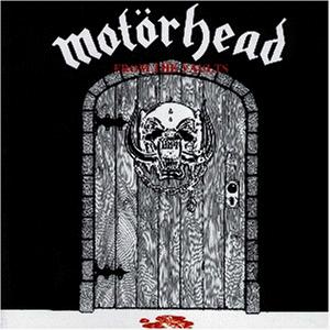 MOTÖRHEAD - From the Vaults cover 