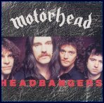 MOTÖRHEAD - Headbangers cover 