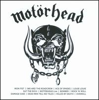 MOTÖRHEAD - Icon cover 