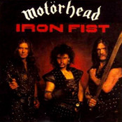 MOTÖRHEAD - Iron Fist cover 