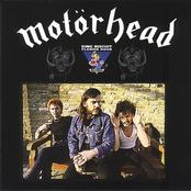 MOTÖRHEAD - King Biscuit Flower Hour Presents: Motörhead cover 