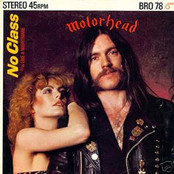 MOTÖRHEAD - No Class / Like a Nightmare cover 