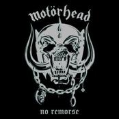 MOTÖRHEAD - No Remorse cover 
