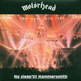 MOTÖRHEAD - No Sleep 'til Hammersmith cover 