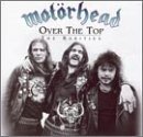 MOTÖRHEAD - Over the Top: The Rarities cover 
